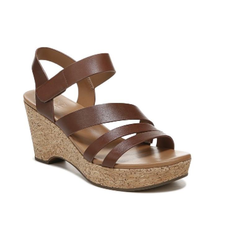Naturalizer Women S S S Comfort Daily Wedge Sandal Cynthia W9d06643m31nt