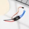30A Brushless Electronic Speed Controller With 5V 3A Ubec Xt60 Esc Brushless Motor For Rc Fpv Helicopter Mini Quadcopter Drone