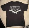 Danzig 2013 T-Shirt Black Heavy Metal Band Graphic Tee Skull Logo Rare S-5XL