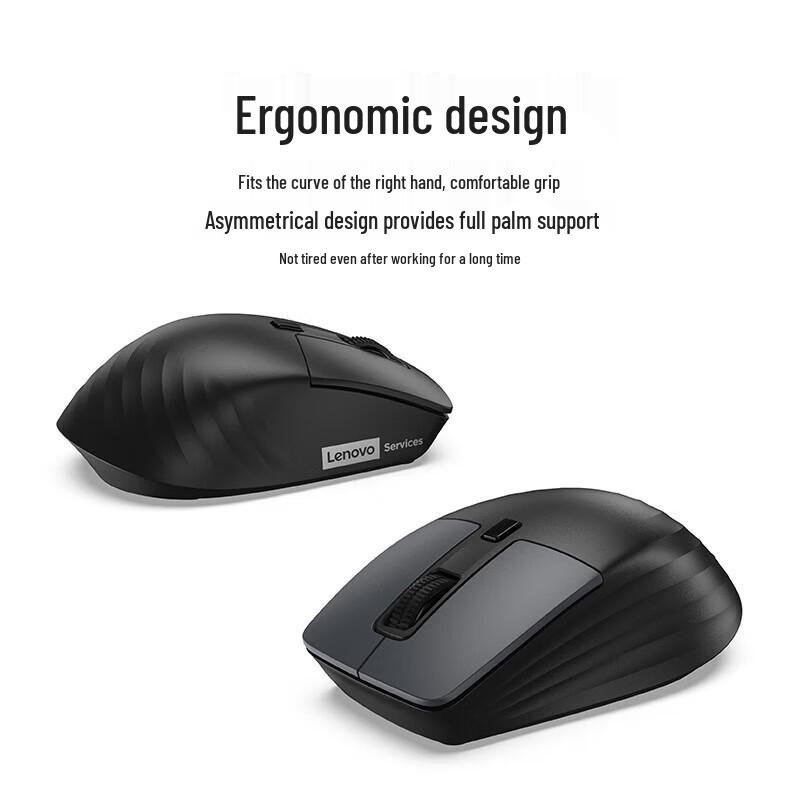 Lenovo M251 Dual-Mode Wireless Mouse