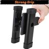 Premium-Paint Brush Clip Holder Copy Function, Metal Easel Mount, 360° Rotation Paper Document Sign Support For Typing, Clamp In
