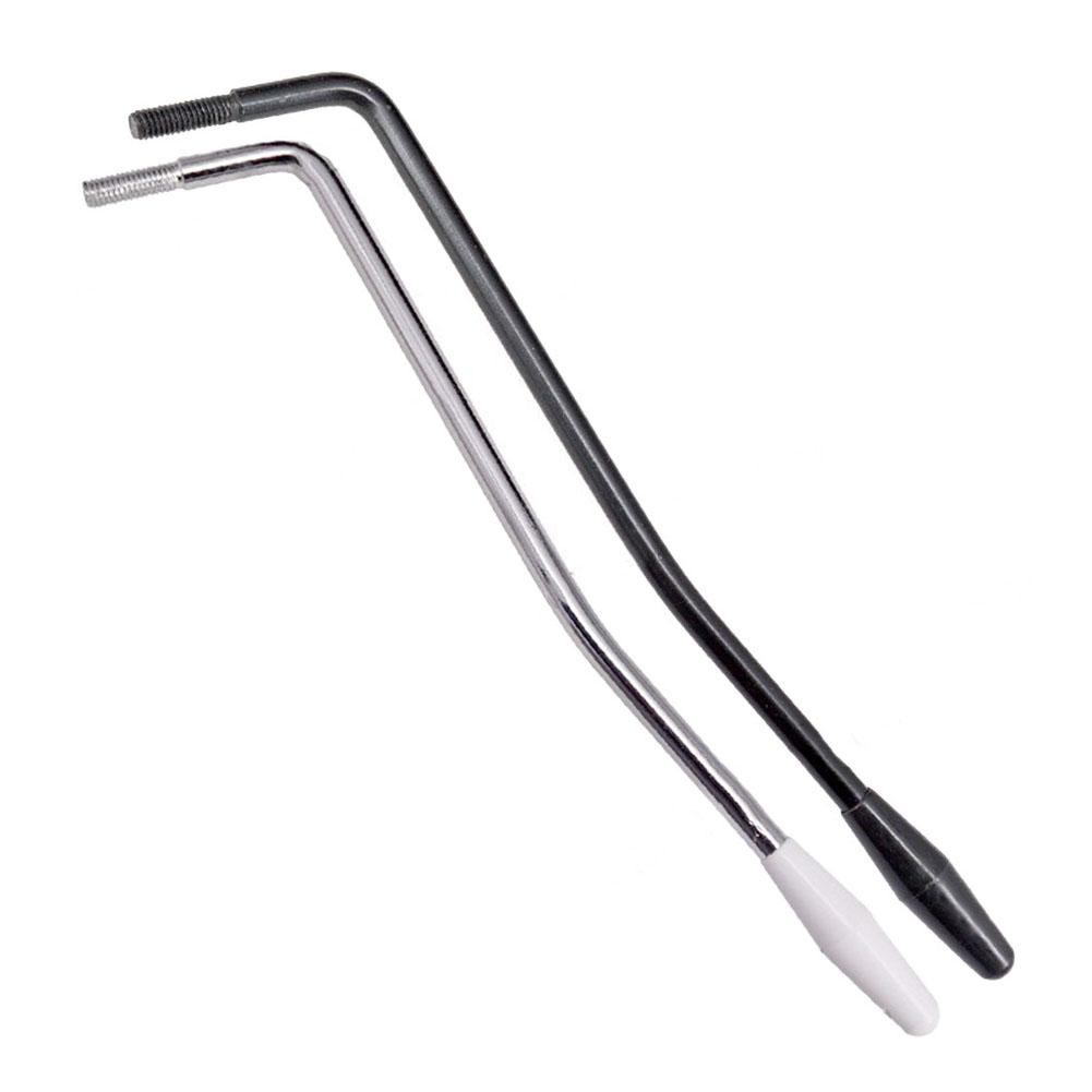 

Рукоятки Whammy Bar Whammy Bar 17*4*2 см, 5 мм, кривошипный рычаг белый