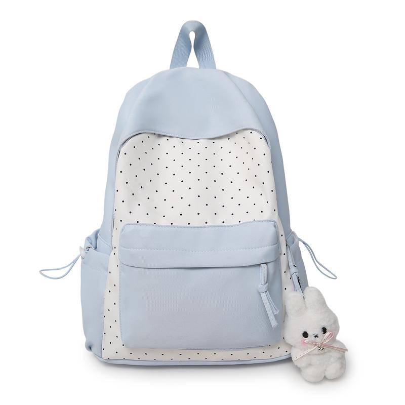 Student Schoolbag Women's Large Capacity Backpack Class Backpack