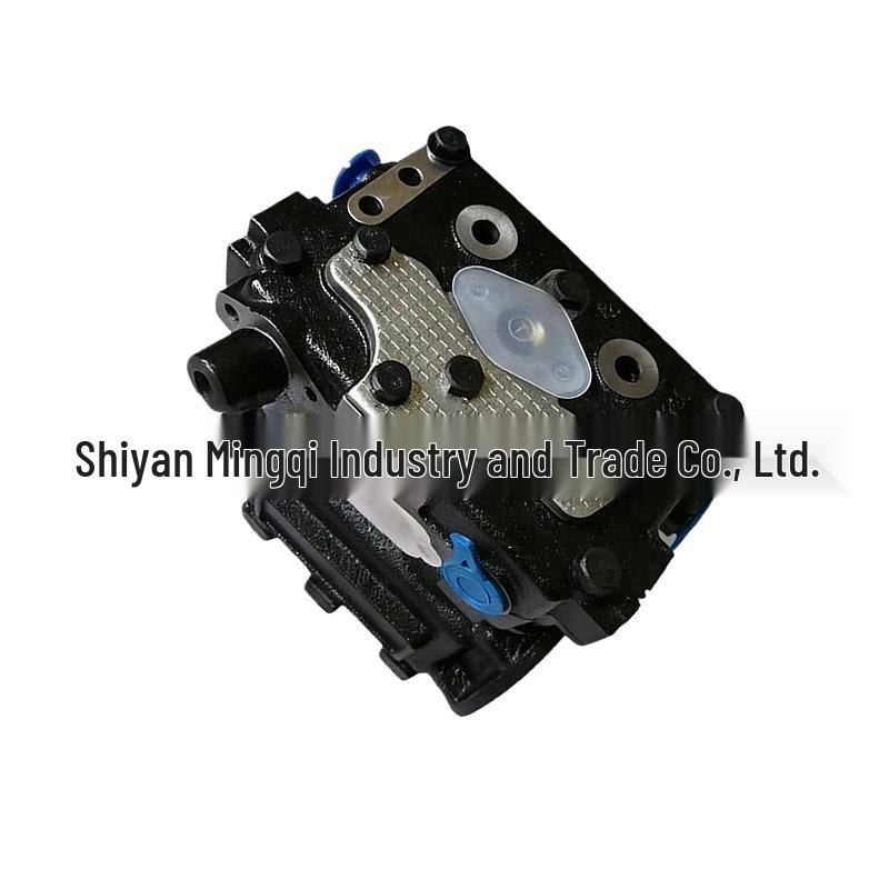 Compatible with Cummins M11 NT855 K19 Dual Cylinder Air Compressor Pump 3417958 3005386 3022314