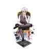 Anime BlueLock Peripherals Standing Plates Funny Acrylic Cartoon Nagi Makoto Shirou Fengle Hui Desk Ornaments Hobbies Toys
