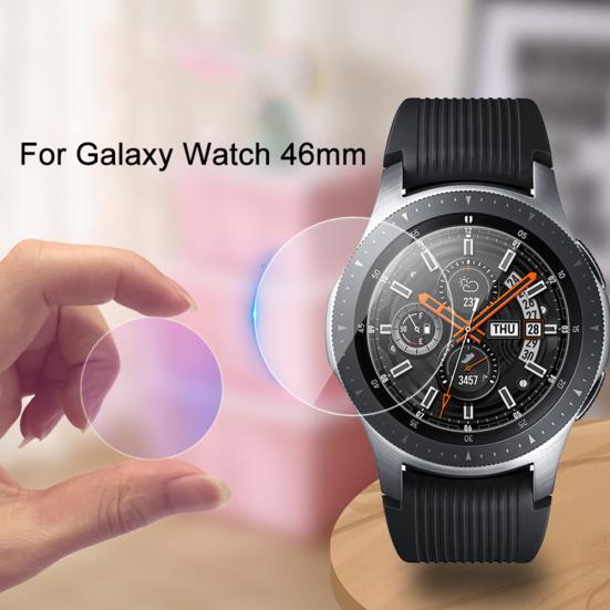 3Pcs High Clarity Protective Film Cover for Sam-sung Galaxy Watch 42/46mm Gear Sport S2 S3