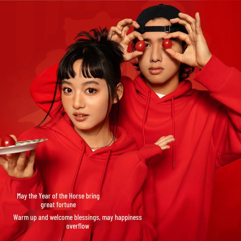 JEEP Men's Heavyweight Fleece-Lined Hoodie