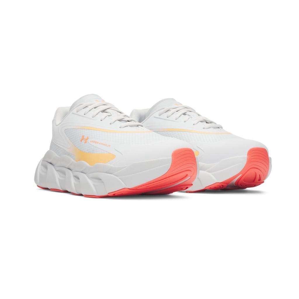 Under Armour Halo Runner Support Rebound Low top Running Shoes Men's Distant Gray 6008994-023