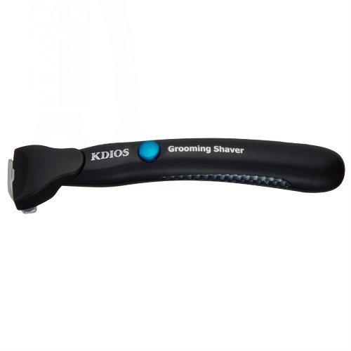 KDIOS Grooming Shaver 1 AAA Batterie [Für Männer] (inbegriffen)
