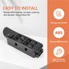 M63K-Electric Power Master Window Switch Control Right Hand Driving For Mitsubishi Lancer Evolution Evo 1 2 3 1992 1993 1994 199
