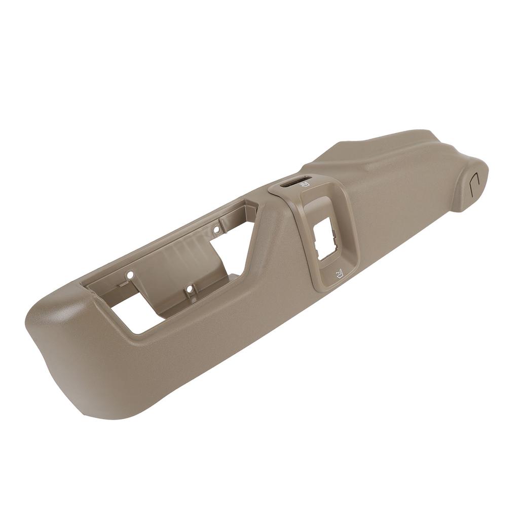 Front Seat Left Side Panel High Strength Wear Resistant Streamlined Design 39866788 for XC90 MK1 Beige