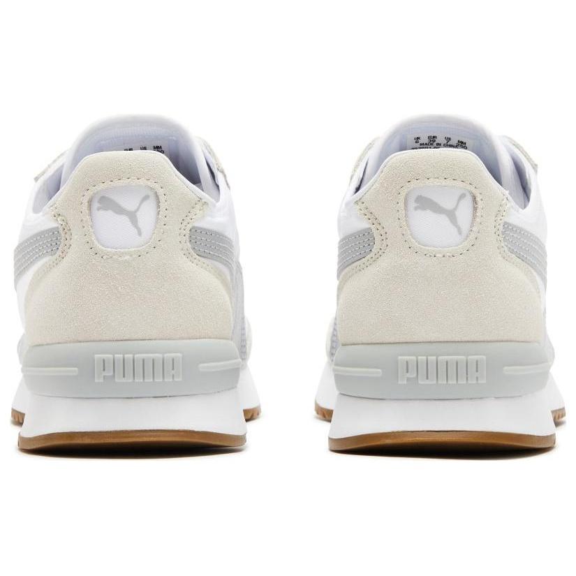 Puma R78 Wind Nylon 'White Beige' Men's 392901-06