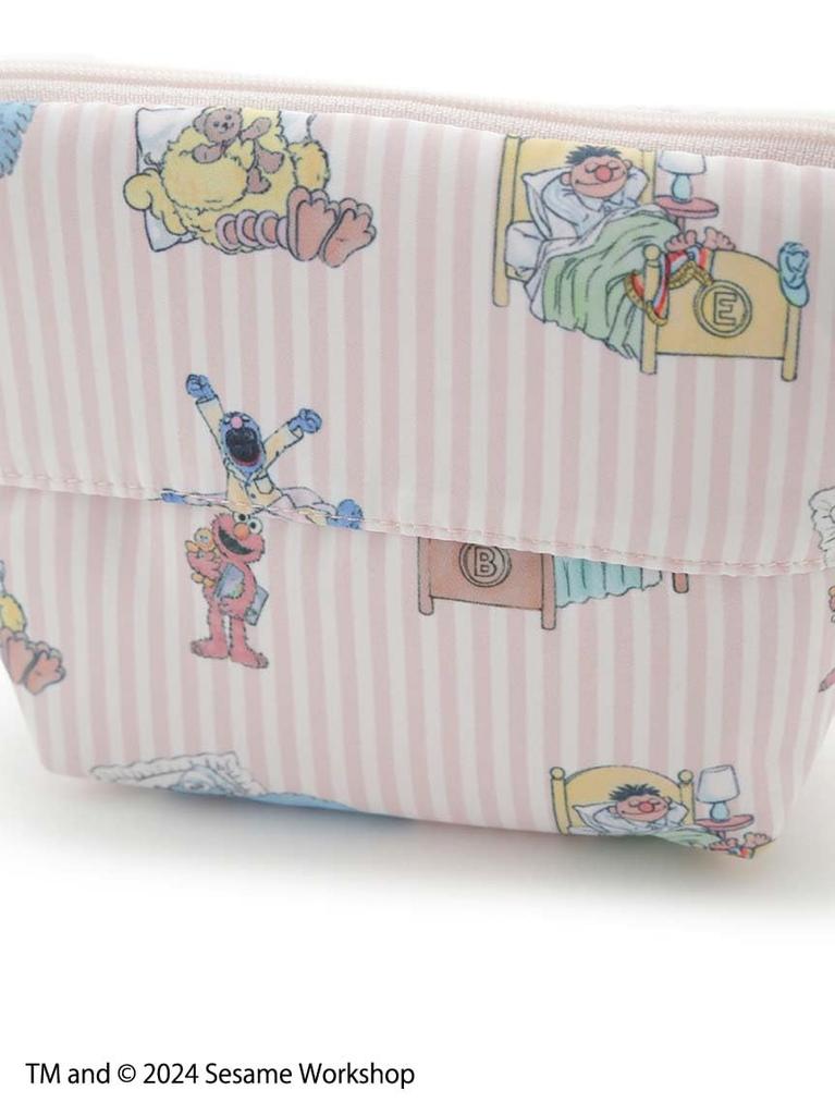 Gelato Pique Sesame Street Tissue Pouch (PWGB245753)