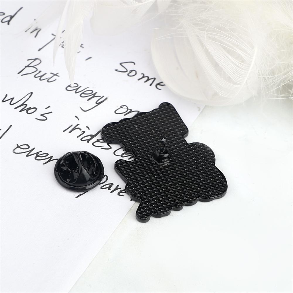 Colorful Quotes Enamel Pin Inspired Letter Keep Up Good Work Brooch Backpack Lapel Badge Jewelry Gift for Friends Kids Wholesale