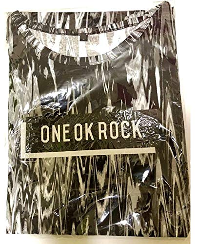 ONE OK ROCK 2018 Official Merchandise Tank Top (Size M)