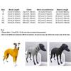 Elastic Pet Turtleneck Clothes Warm Dog Four Legged Clothes Pet Sweater Pet Pajamas  Outdoor