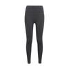 MLB FW22 Classic Small Logo Solid Color Slim Fit Fleece High Waist Leggings Women Leggings Gray 3FLGB0326-50CGS