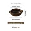 PuPan Ceramic Commercial Clay Pot