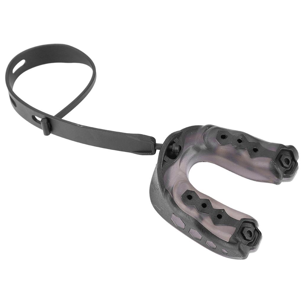 Mouthguard Adult Oral Teeth Protective Mouth Guard for Boxing Basketball Rugby