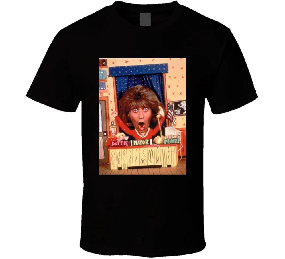 Weinerville Kids Tv Show Retro 90s Funny T Shirt S