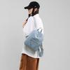 Outdoor Student Schoolbag Nylon Small Backpack Unisex Backpack