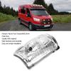 Backup Mirror Light Lens Exterior Rearview Door Wing Mirror Indicator Lens Clear Fits for  Transit MK8 2014+ Indicator Lens