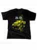Retro Soviet ZiL-131 General Utility Truck T Shirt Short Sleeve Casual 100% Cotton O-Neck Summer Mens T-shirt New