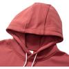 Nike Sweatshirts Men's Red Hooded Moderate Regular CV0552-691