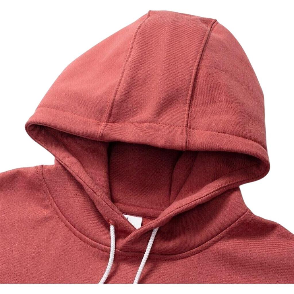 Nike Sweatshirts Men's Red Hooded Moderate Regular CV0552-691