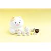 MV49201 Mainichi Hamuchima Tenori Plushie Hamuchima (Normal Face)