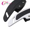 Nowa stylizacja łopatki zmiany biegów w kierownicy samochodu dla volkswagena VW Golf 6 MK6 GTI Jetta MK5 Polo Passat B6 CC Scirocco R36