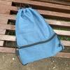 Foldable Drawstring Bag, Ultralight Outdoor Bag – a Stylish and Lightweight Backpack Suitable for Hiking, Sightseeing, and Everyday Use.