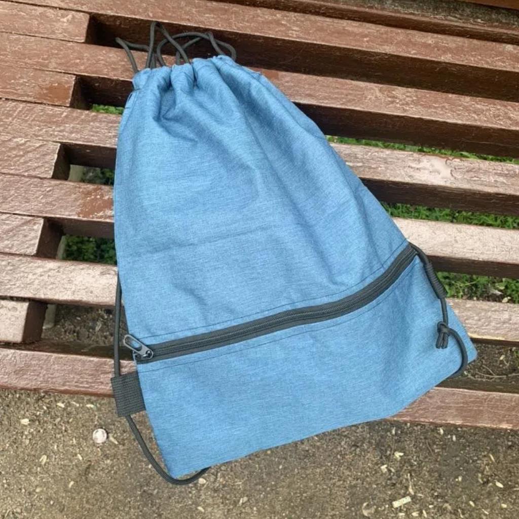 Foldable Drawstring Bag, Ultralight Outdoor Bag – a Stylish and Lightweight Backpack Suitable for Hiking, Sightseeing, and Everyday Use.