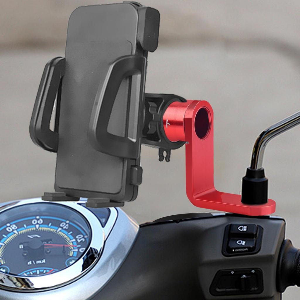 Motorcycle Back View Holder Bracket, Motorcycle Back View Fixed Bar | Motorcycle Backview Fixed