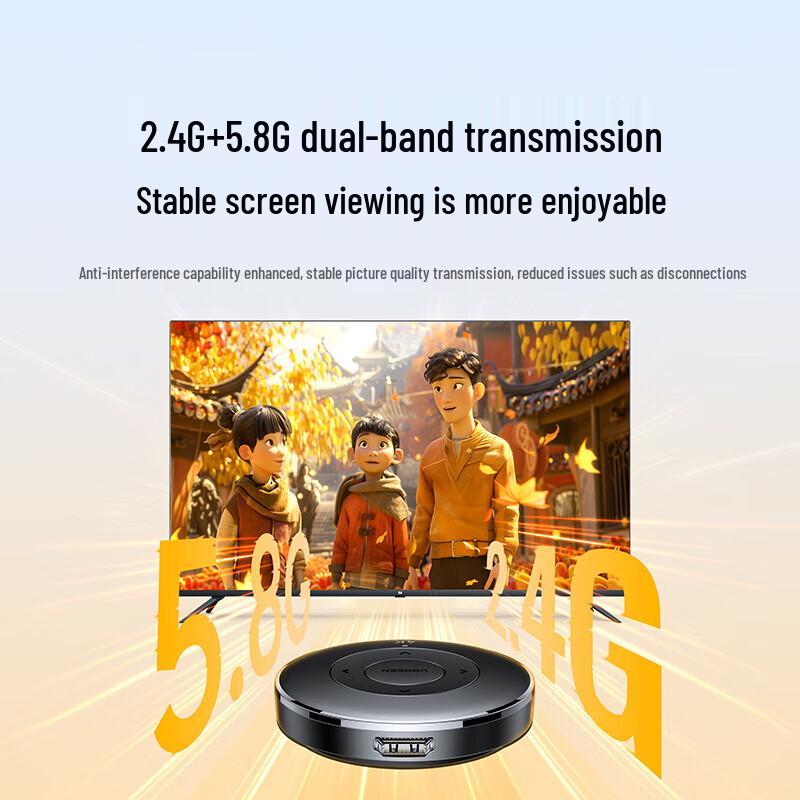 UGREEN 4K HDMI Wireless Screen Mirroring Adapter