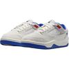 New Jordan FLIGHT COURT Anti Slip Wear Resistant Low Top Children's Basketball Shoes Beige HF3333-005