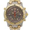 Cell Watches CG1122-0 grayDial Stainless Steel Quartz Multi-needle Analog Display Women Used
