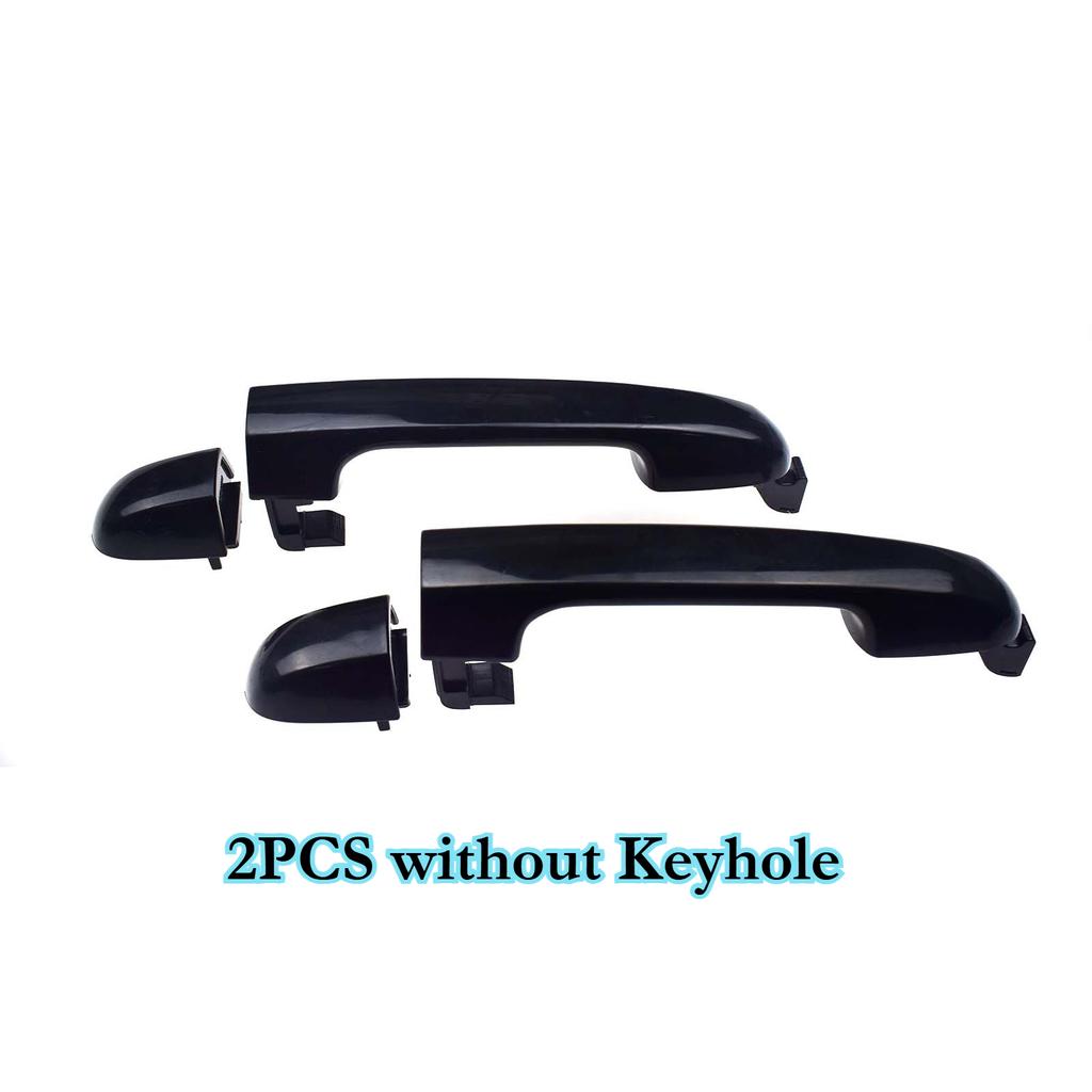 Front Rear Exterior Outside Door Handle Left Right 1/2PCS For Hyundai I20 PB 2009 2010 2011 2012 2013 2014 2015 82651-1J000 New