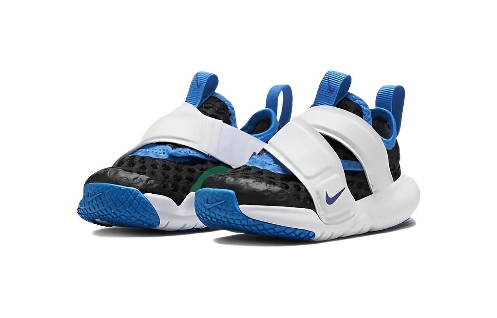 Nike Flex Advance TD 'Black Deep Royal' DC9367-002