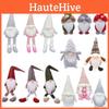 Charming Faceless Doll Christmas Decorations For Delightful Home Ornamentation