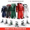 Sommer Basketball Anzug Set Herren Indoor Training Kinder Schnelltrocknend Outdoor Sport Trikot Damen Großhandel Hohe Beständigkeit 2k Spot