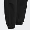 Adidas Girls' 2025 Fall Knit Water-Repellent Sport Pants
