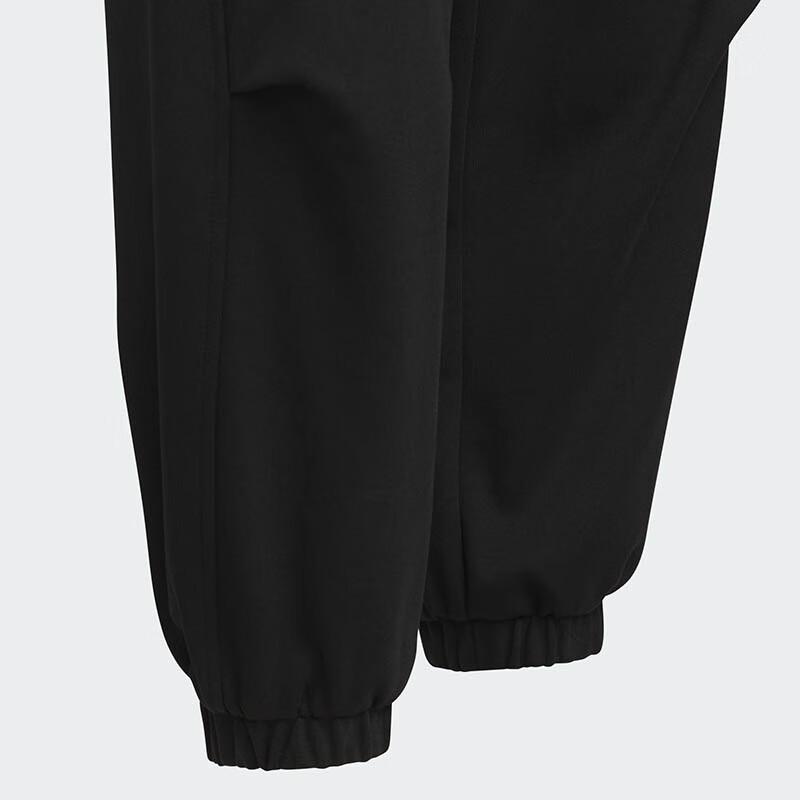 Adidas Girls' 2025 Fall Knit Water-Repellent Sport Pants