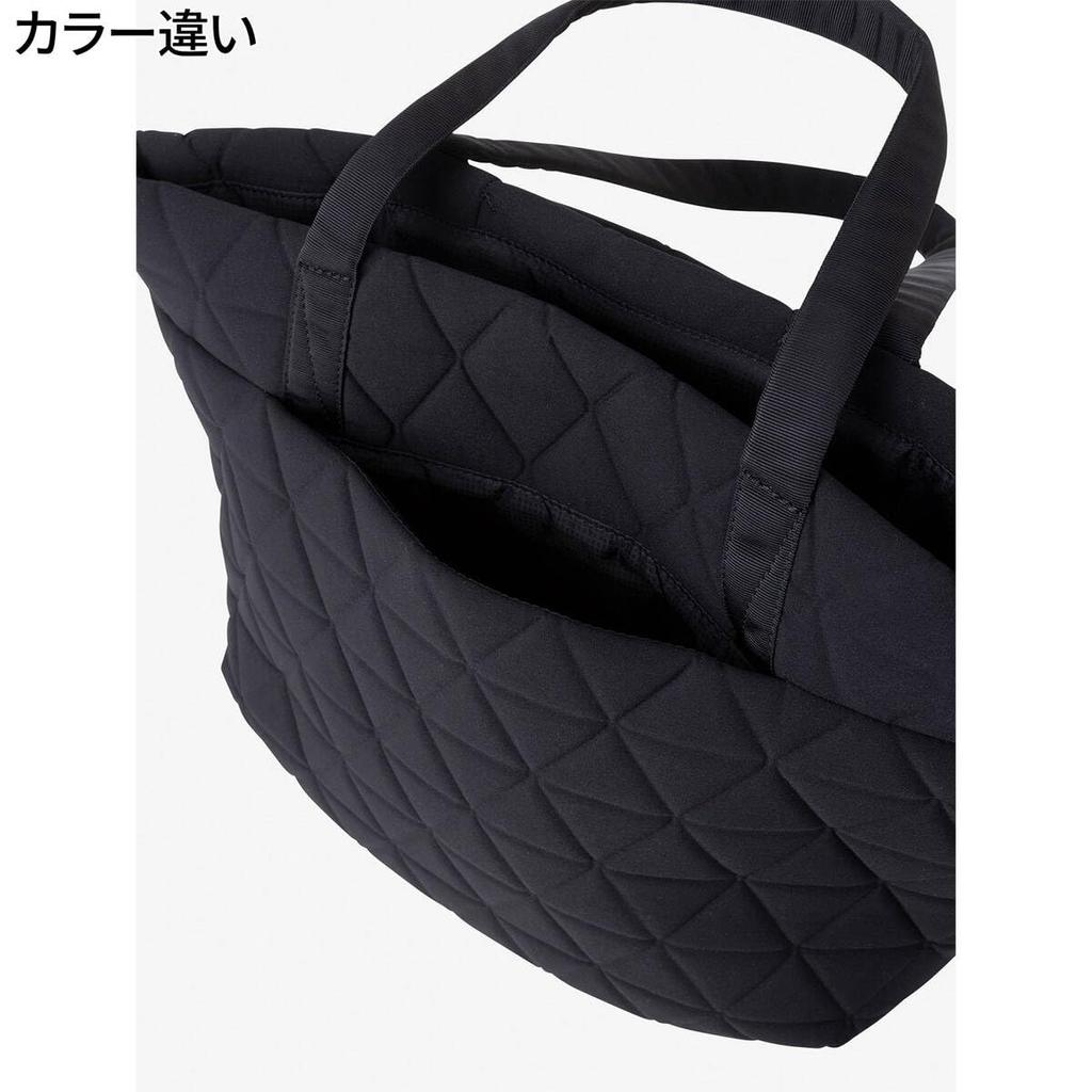 North Geoface Tote Classic Khaki [The Face]