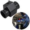 Auto Wassertemperatur Temperatur Verbindungsrohr Schlauch Sensor Anzeige Adapter