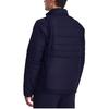 Under Armour Storm Session Solid Golf Sports Jacket Men Outerwear Navy-Blue 1378057-410