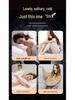 Ji Yu Kui Yin Realistic Silicone Masturbator: Soft Electric Penis Vagina Toy for Women