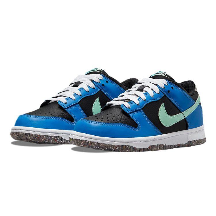 Nike Dunk Low SE GS Siyah Açık Fotoğraf Mavisi Nane Köpüğü Çocuk Spor Ayakkabıları Aktif-Pembe DR0165-001