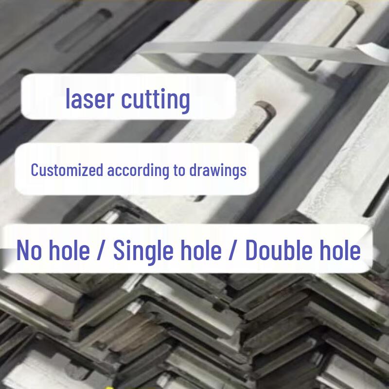 304 Stainless Steel Perforated Angle Bar