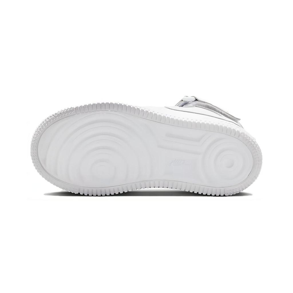Nike Force 1 Mid EasyOn PS 'Triple White' FJ1917-111